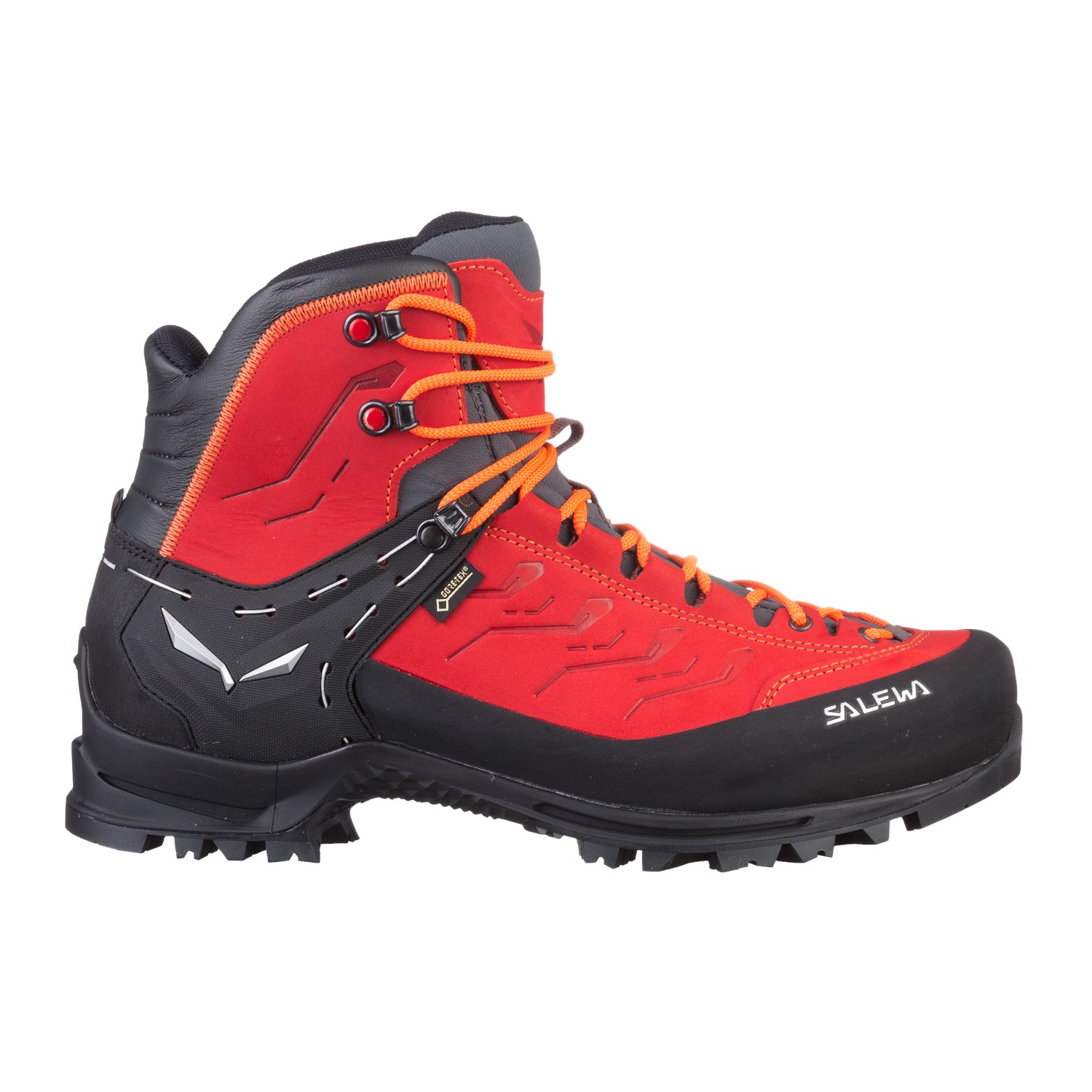 Botas De Montaña Salewa Rapace GORE-TEX® Hombre Rojos Mexico (ZS1450832)